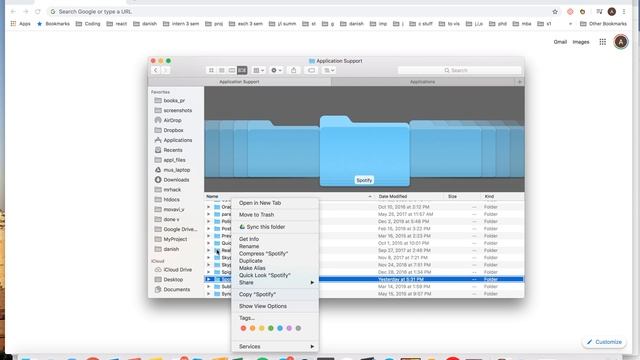 How to UNINSTALL SPOTIFY from MAC? смотреть онлайн