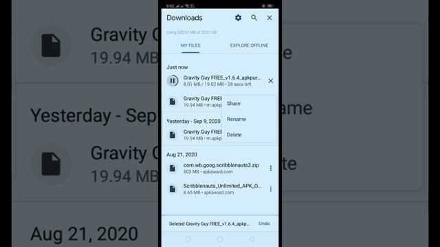 How to download Gravity guy on android for FREE смотреть онлайн