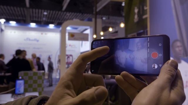 LEAGOO S9. ¡El Android con el Notch del iPhone X! #MWC 2018 смотреть онлайн