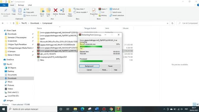 Tutorial Download dan Installasi Flip PDF Corporate|Part 1 смотреть онлайн