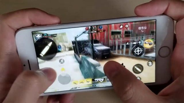 Call of Duty Mobile 2020 | iPhone 6 Apple A8 1GB RAM | Game Testing - NgDinhNha смотреть онлайн