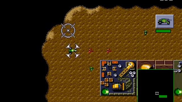 DUNE 2 (HOUSE ORDOS 1) смотреть онлайн