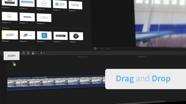 Simple Pop - 50 Final Cut Pro Simple and Modern Titles смотреть онлайн