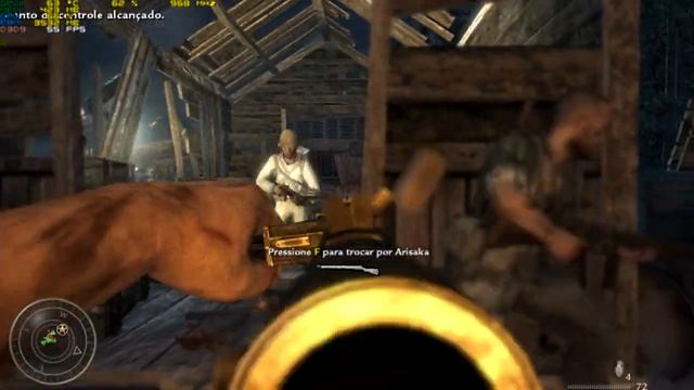 Call of Duty World at War no AMD A12 9800 смотреть онлайн
