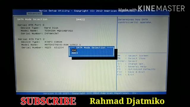 Cara Mengatasi Bluescreen Windows 10 Pada ASUS | Jika Gagal, Download BIOS ataU Install Ulang смотреть онлайн