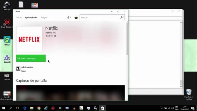 Solucion Errror 0x80070422 no puedo descargar de la tienda de Windows 8 | 8.1 | 10 смотреть онлайн