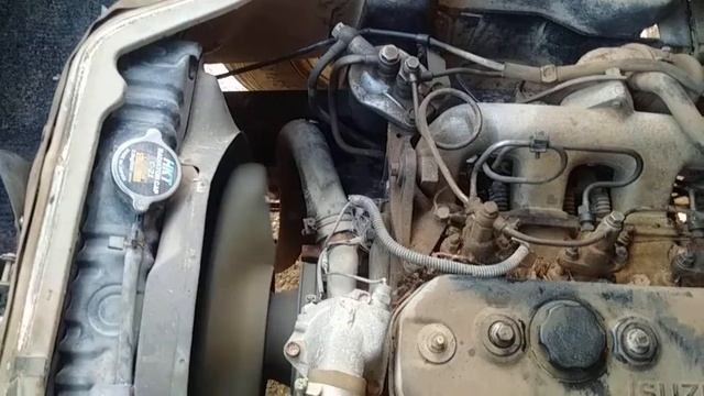 Britannia Export - RECENTLY SOLD: Left hand drive Isuzu NKR 3.3 diesel tipper смотреть онлайн