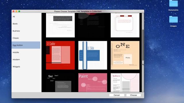 Browse web page templates bundled with HTML Egg Classic for Mac смотреть онлайн