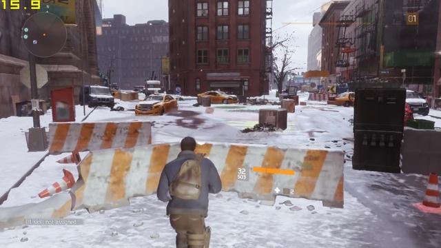 Tom Clancy's The Division (Benchmark & Gameplay) - On Intel HD Graphics 4600 смотреть онлайн
