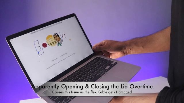 FLEXGATE Issue on My M1 Macbook !! Check YOURS!! смотреть онлайн