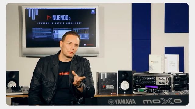RECURSOS DO NUENDO 5 смотреть онлайн