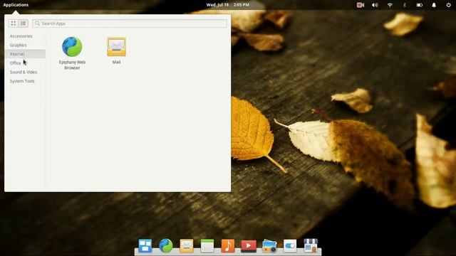Elementary os 0.4.1 Loki review | Linux | First look | a little coding смотреть онлайн