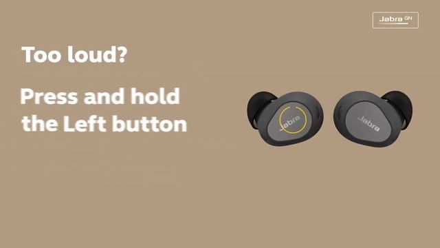Jabra Elite 10: How to get the most from your earbuds | Jabra Support смотреть онлайн