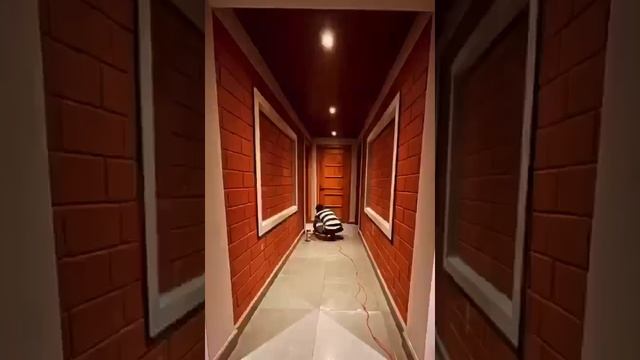 Earth Blocks Mangalore - Solid Interlocking House смотреть онлайн