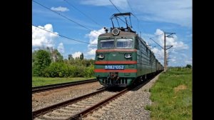 Электровоз ВЛ82