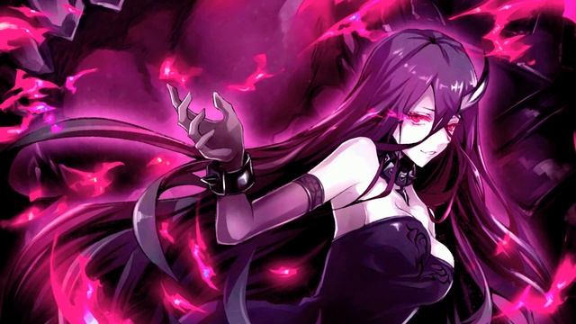 Nightcore - Coleus Sanctus (Female cover) смотреть онлайн