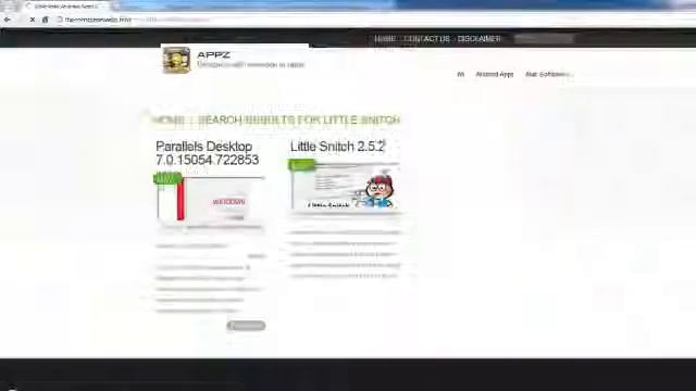 little Snitch 2.5 download for Mac Full Version Free! смотреть онлайн