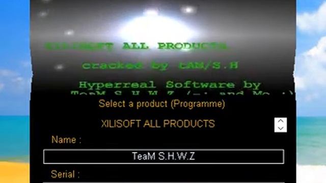 Xilisoft All Products-Multi-KeyMaker (S.H.W.Z) смотреть онлайн