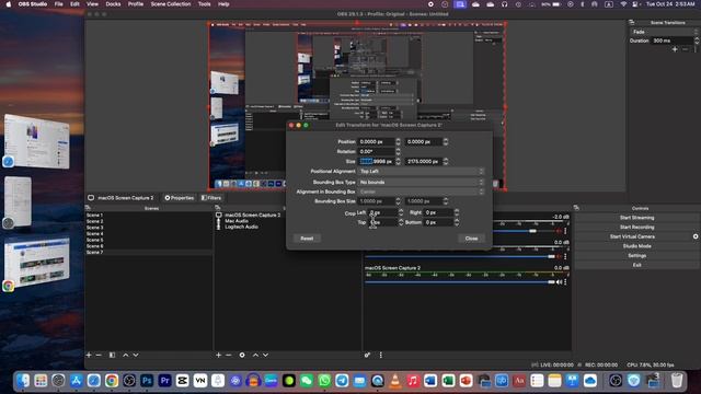 Hide Taskbar, Toolbar, and Address Bar During OBS Screen Recording on a PC or Mac смотреть онлайн