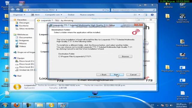Tutorial: Descargar e Instalar Loquendo TTS 7 + 4 Voces + TextAloud смотреть онлайн