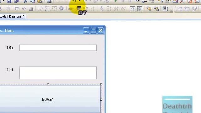 Message Box Generator Tutorial смотреть онлайн