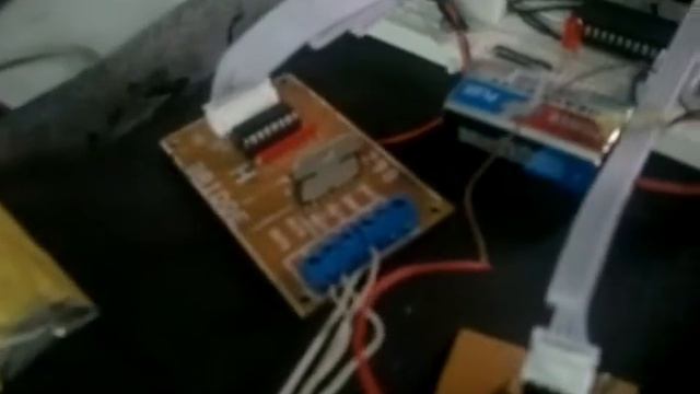 UET KSK,pic project, pc controlled robotic car using RF , Ahsan, Osama, Awais, Zafar смотреть онлайн