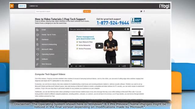 How to clear AutoComplete history in Internet Explorer® 11 on a Windows® 8.1 PC смотреть онлайн