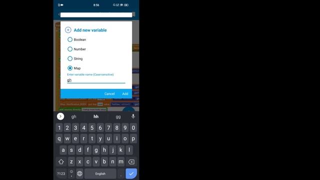 #Tutorial2 Background Notification Sender Swb File For Sketchware смотреть онлайн
