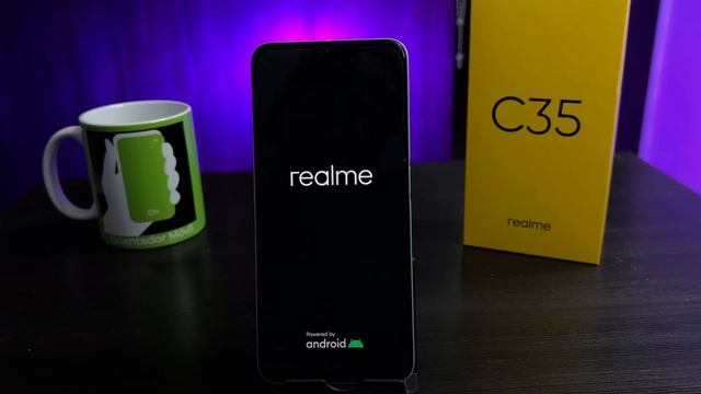 REALME C35📲Cómo Hacer Hard Reset Borrado, Restaurar contraseña, Patron [Fácil] смотреть онлайн