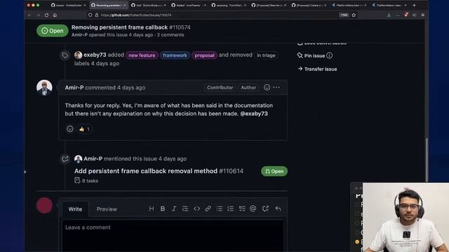 let's get started 🎬 | contributing to flutter 💙 | episode 0 смотреть онлайн