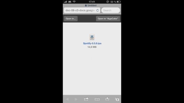 How to get back the equalizer in Spotify (iPhone / iOS) - 2013 смотреть онлайн