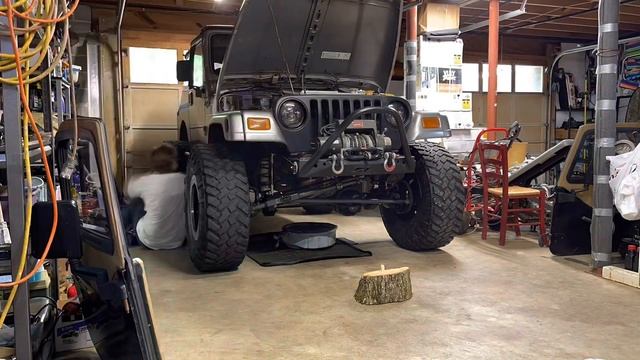 BUYING DOORS & HARDTOP FOR JEEP TJ смотреть онлайн