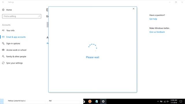 how to add microsoft account in windows 10 смотреть онлайн