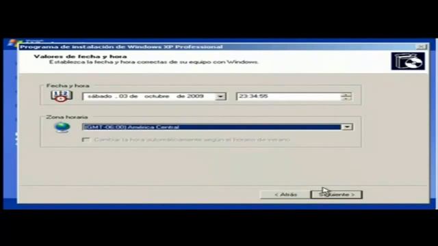 Formatage Windows XP смотреть онлайн