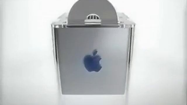 Power Mac G4 Cube.mov смотреть онлайн