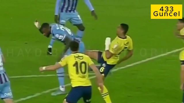 'Trabzonspor 2 - 3 Fenerbahçe' Tüm Goller #fenerbahçe #trabzonspor #özet #kavga смотреть онлайн