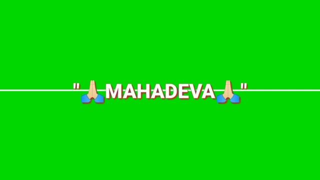 💐 Mahakal Whatsapp Status | in iMovie Green Screen Video | Sir Se Tere Baheti Ganga #Mahadeva смотреть онлайн