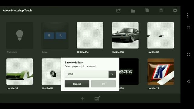 RXTARY - VIRTUAL TUNING [PS TOUCH] [TIMELAPSE] смотреть онлайн