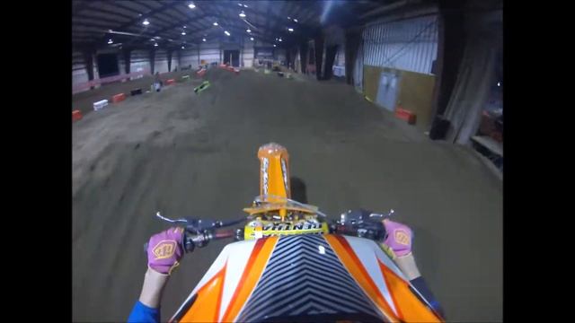 Future West ArenaCross On Board With Ktm Rider Colby Wellings #176 смотреть онлайн