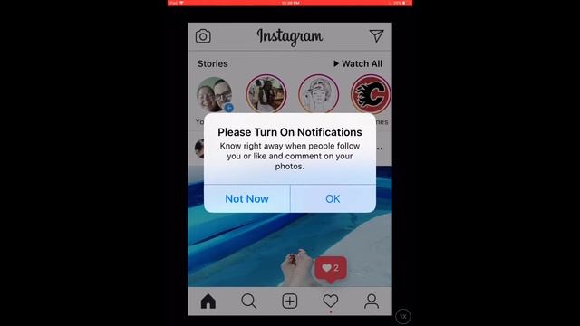 How to get Instagram on the iPad смотреть онлайн