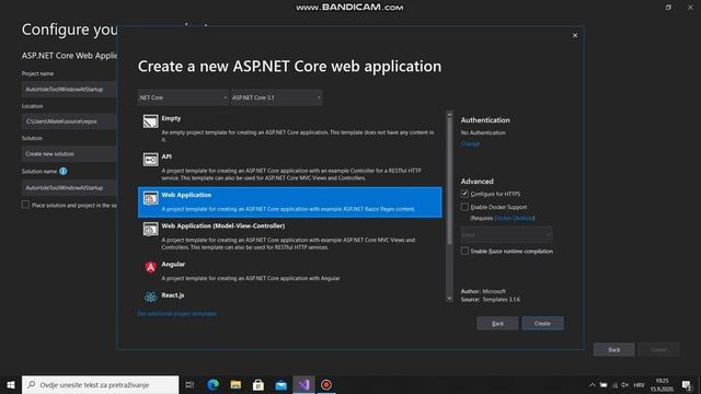 Visual Studio 2019 - Auto Hide Tool Window At Startup смотреть онлайн