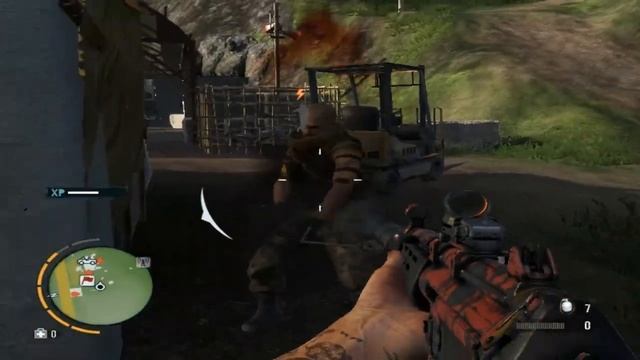 Far Cry 3 | Nvidia GT 610 | Liberando Puesto смотреть онлайн