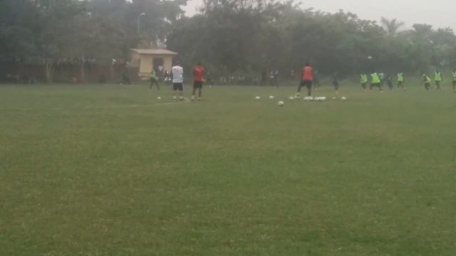 Ghana begins Afcon 2017 prep - Avram Grant and Jamie Lawrence watches on смотреть онлайн