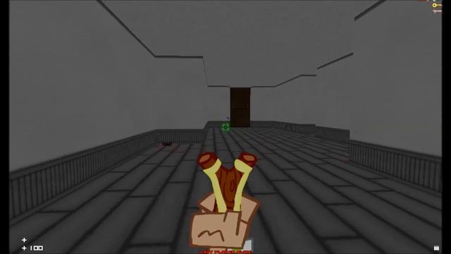 Zandronum: Ao Oni Mansion part 2 смотреть онлайн