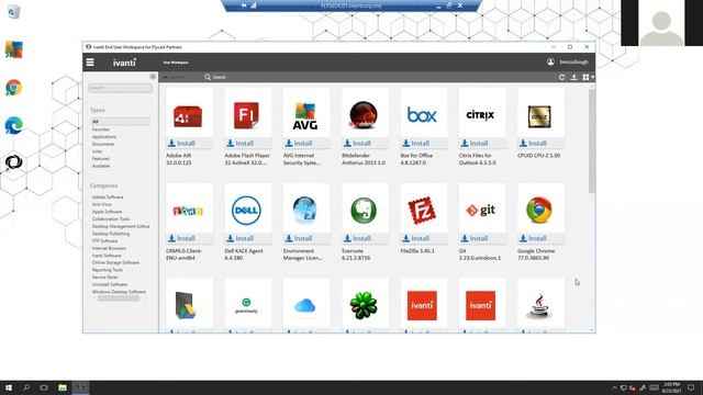 Flycast Partners & Ivanti | Endpoint and Security Management смотреть онлайн
