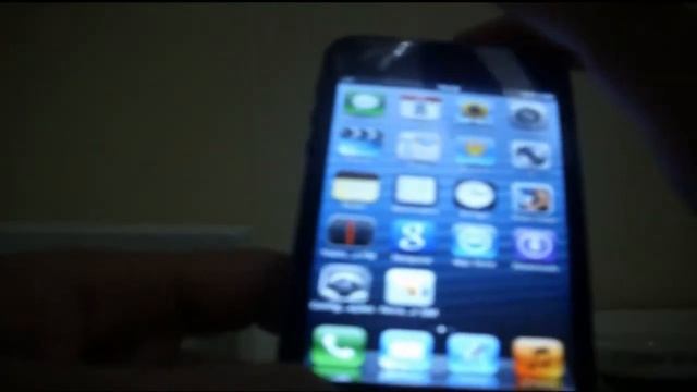Smartphone Apple iPhone 5S 32GB 3G Desbloqueado смотреть онлайн