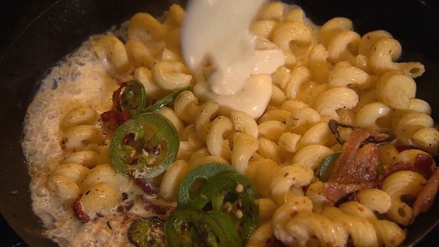 Chicago’s Best Mac and Cheese: AMK Kitchen Bar смотреть онлайн