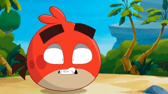 Monsters How Should I Feel Meme - Angry Birds Crazy #1120 смотреть онлайн