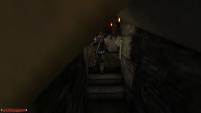 Let's Play Gothic ⚔️46 - Der Plan des Sumpflagers смотреть онлайн