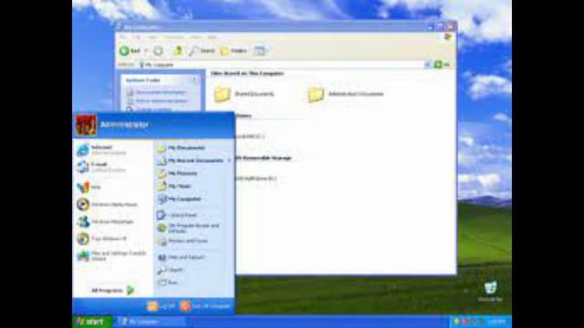 Windows XP Can Can смотреть онлайн